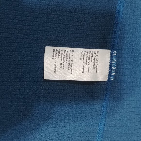 MEC Men's Running Vest - Size L - Pre-owned - T4ZTNR - Picture 2 of 8